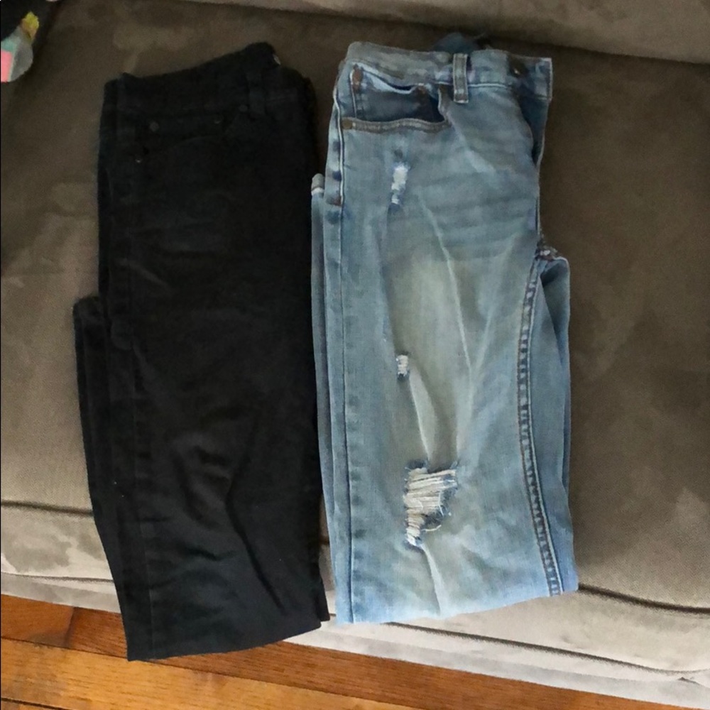 Lot Boys Size 12 RSQ pants
